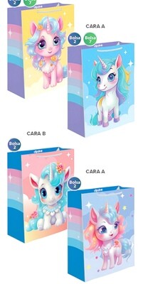 bolsa med c/5 niña bolsa med c/5 niña