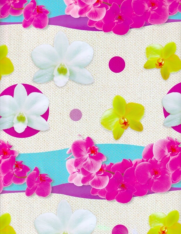 Papel dama De Regalo C/10 Pz