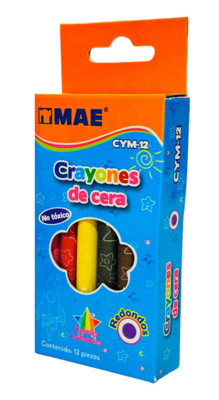 586070 crayon MAE delgado c/12