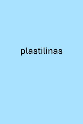 plastilinas
