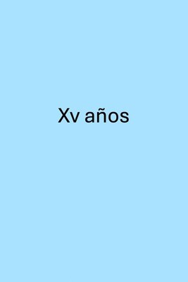 xv años