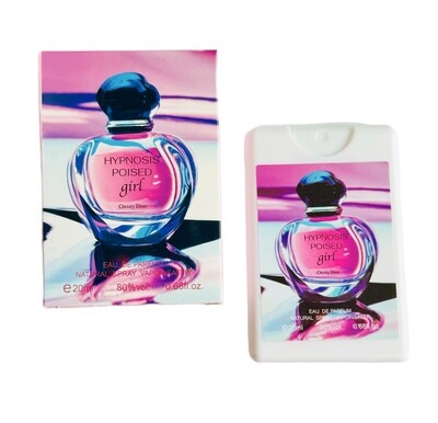 perfume de bolsillo dama poised