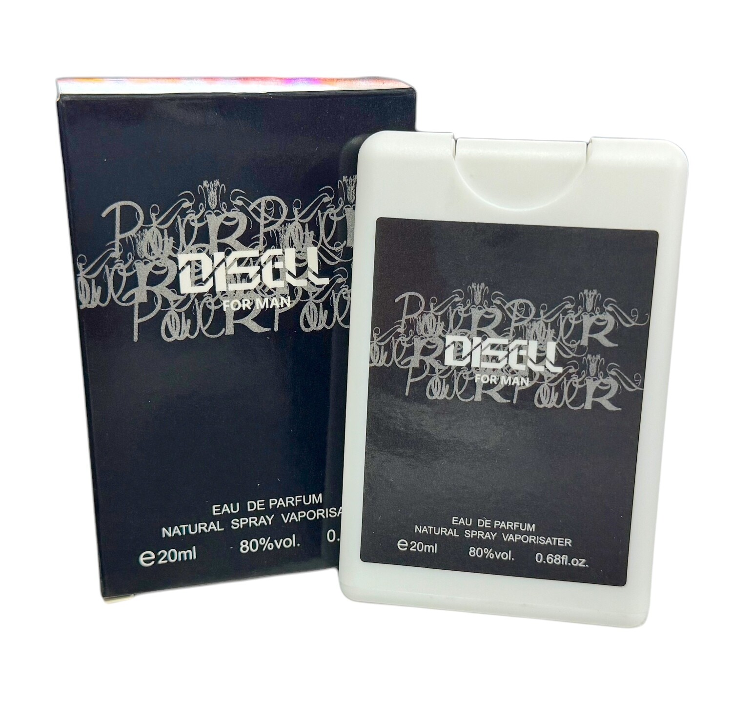 perfume de bolsillo caballero