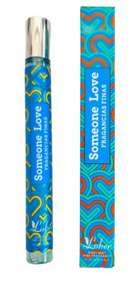 Perfume bolsillo someone caballero