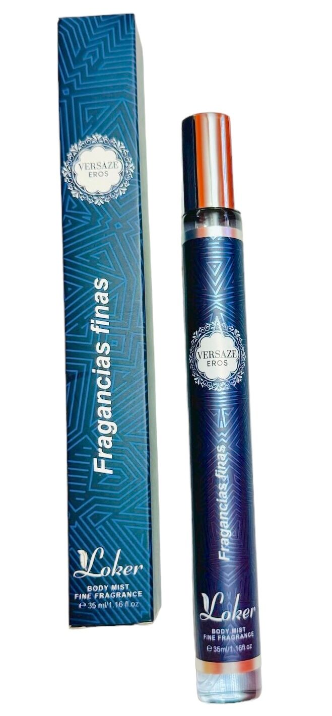Perfume bolsillo vérsate eros caballero