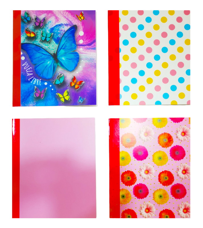 cuaderno de apuntes c/12 t.ocasion