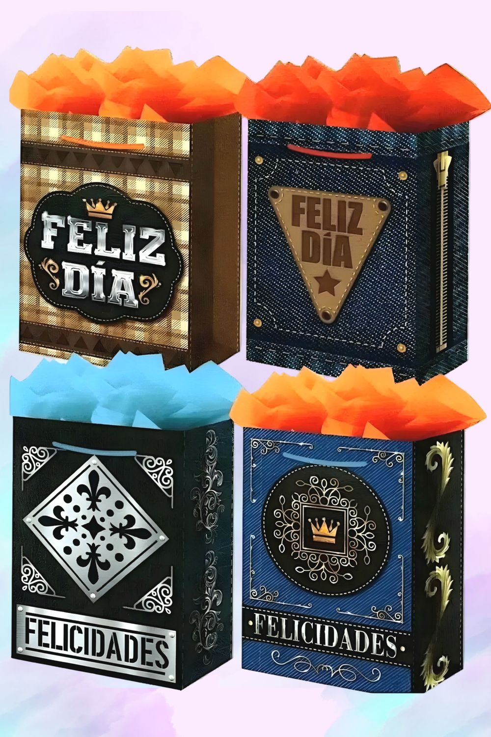 Bolsa ch c/6 noble