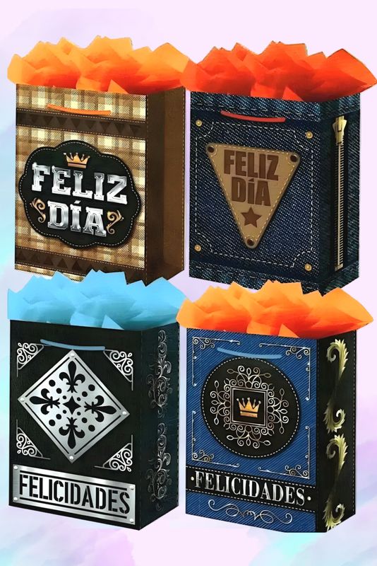 Bolsa de regalo noble GR c/12