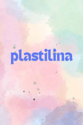 plastilinas