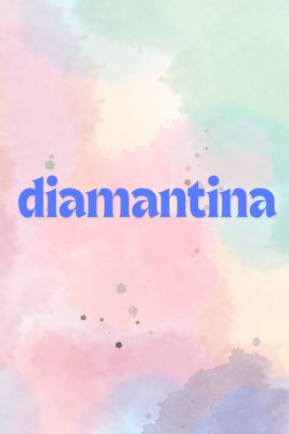 diamantinas