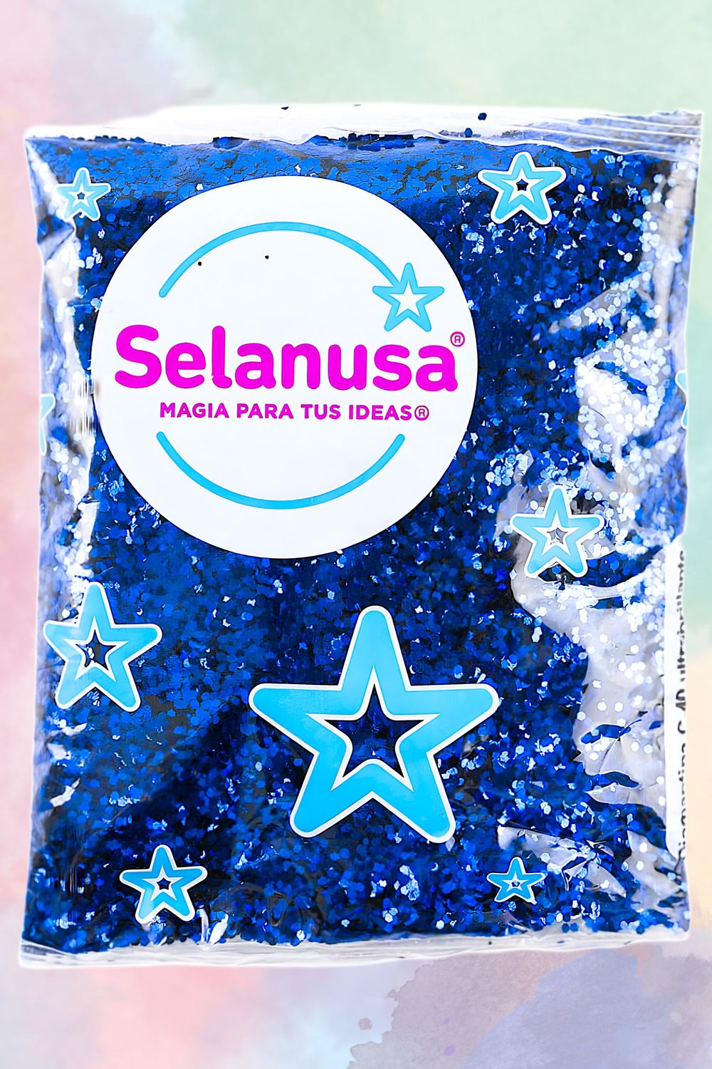 escharcha 50gr azul rey