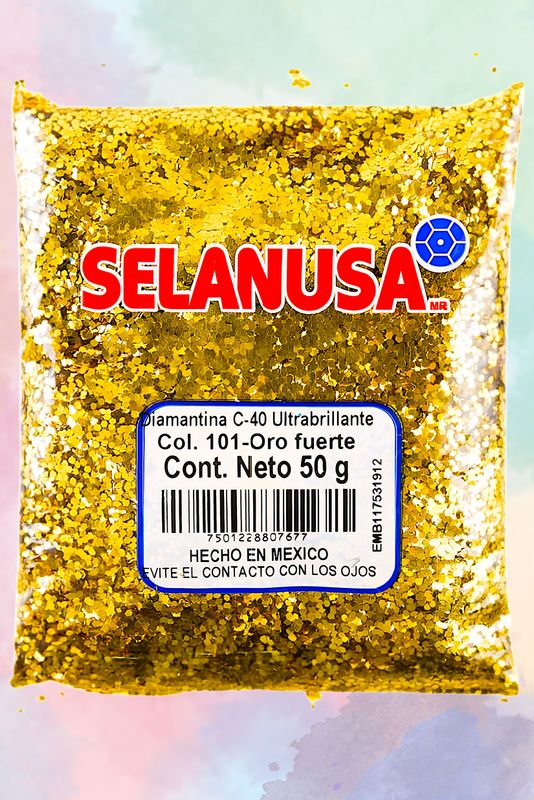 escharcha 50gr oro