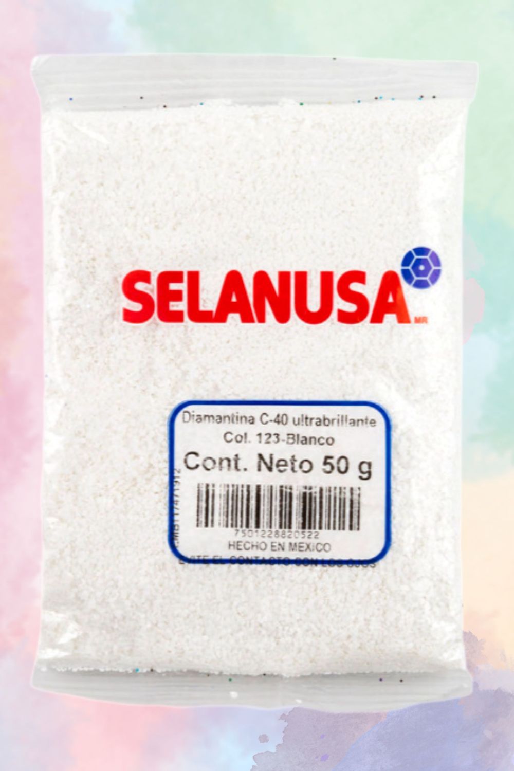 escharcha 50gr blanco
