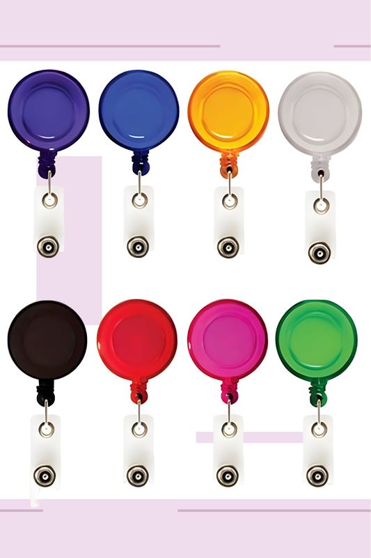 porta gafete yoyo c/6