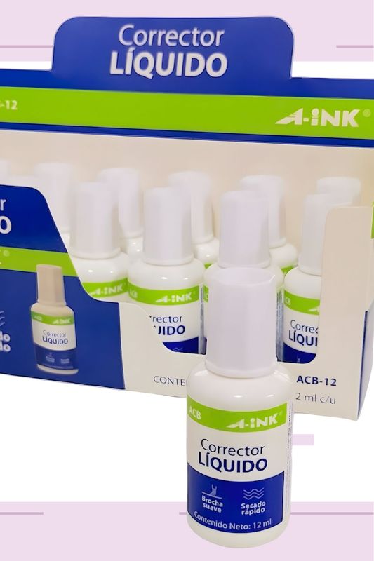 Corrector en brocha link c/12