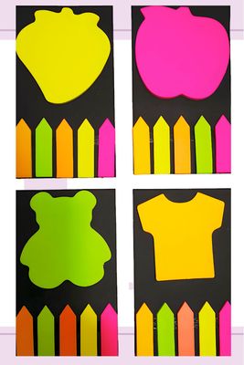 894565 notas figuras con separador