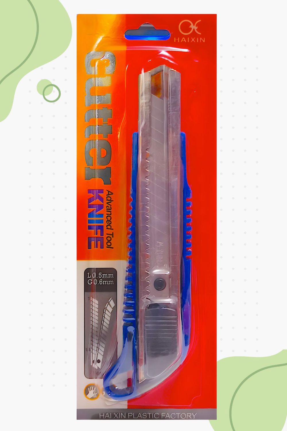 400166 cutter reforzado