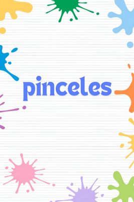 pinceles