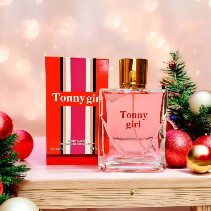 Perfume Tonny Girl
