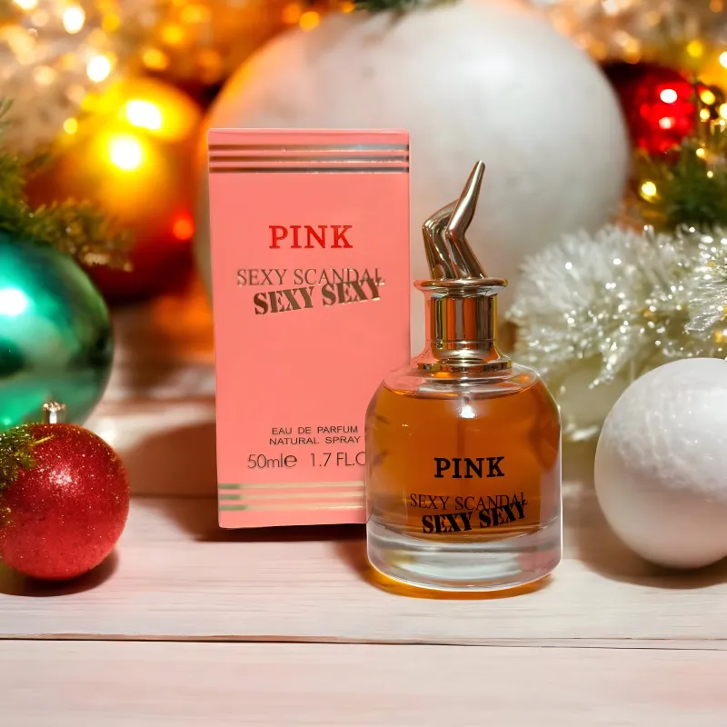 Perfume Pink Sexy Scandal