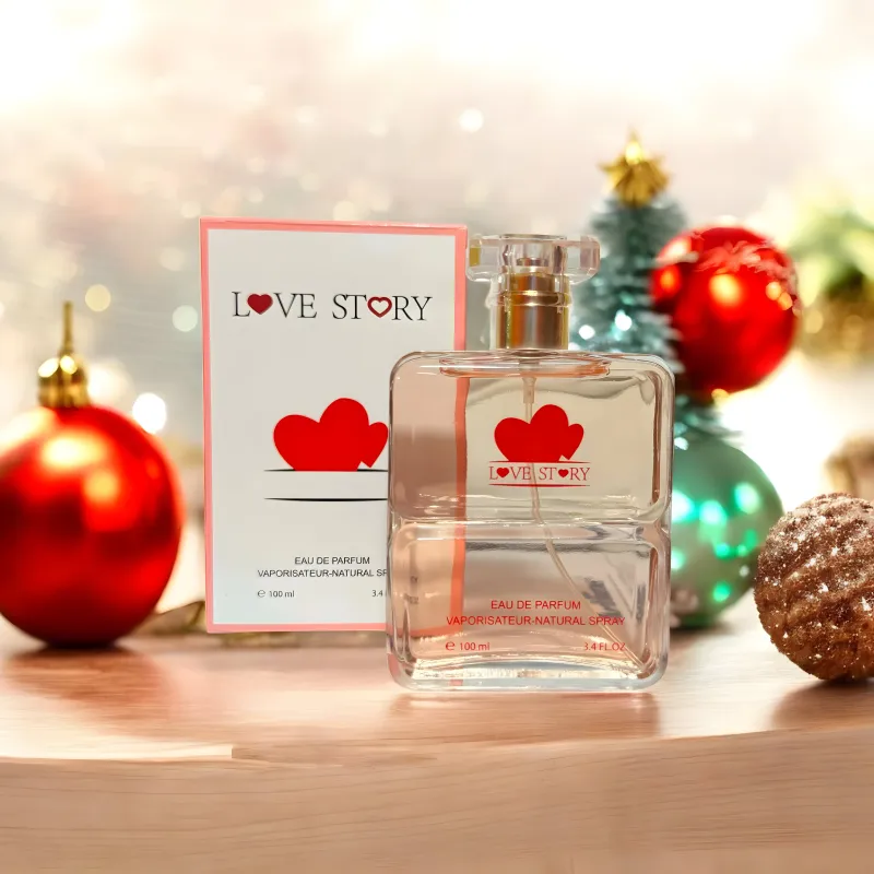 Perfume Dama Love Story