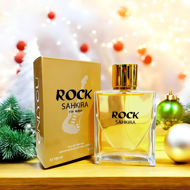 Perfume Dama Rock Sahkira