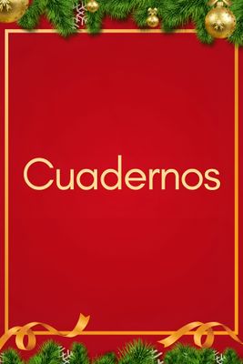 | Cuadernos 2024 |