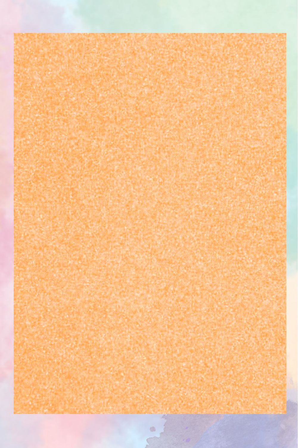 Foamy diamantado c/5 43x56 cm carne-235