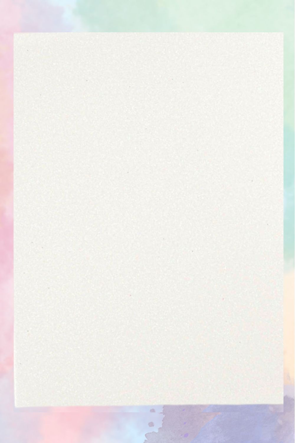 foamy diamantado c/5 43x56 cm blanco