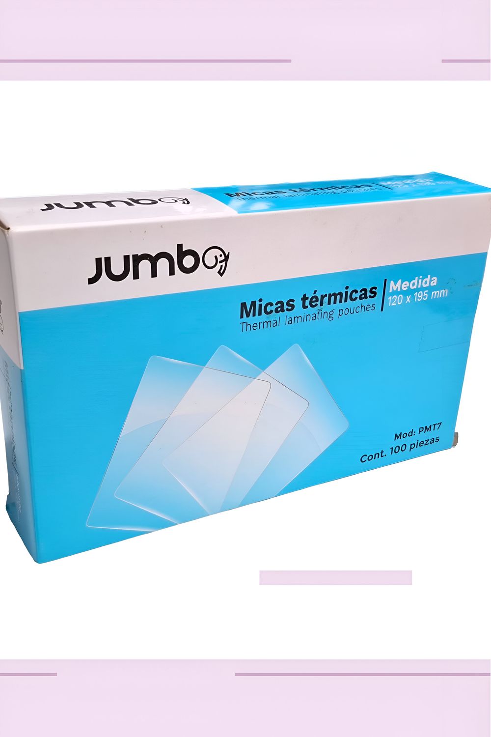 mica termica 120x195mm