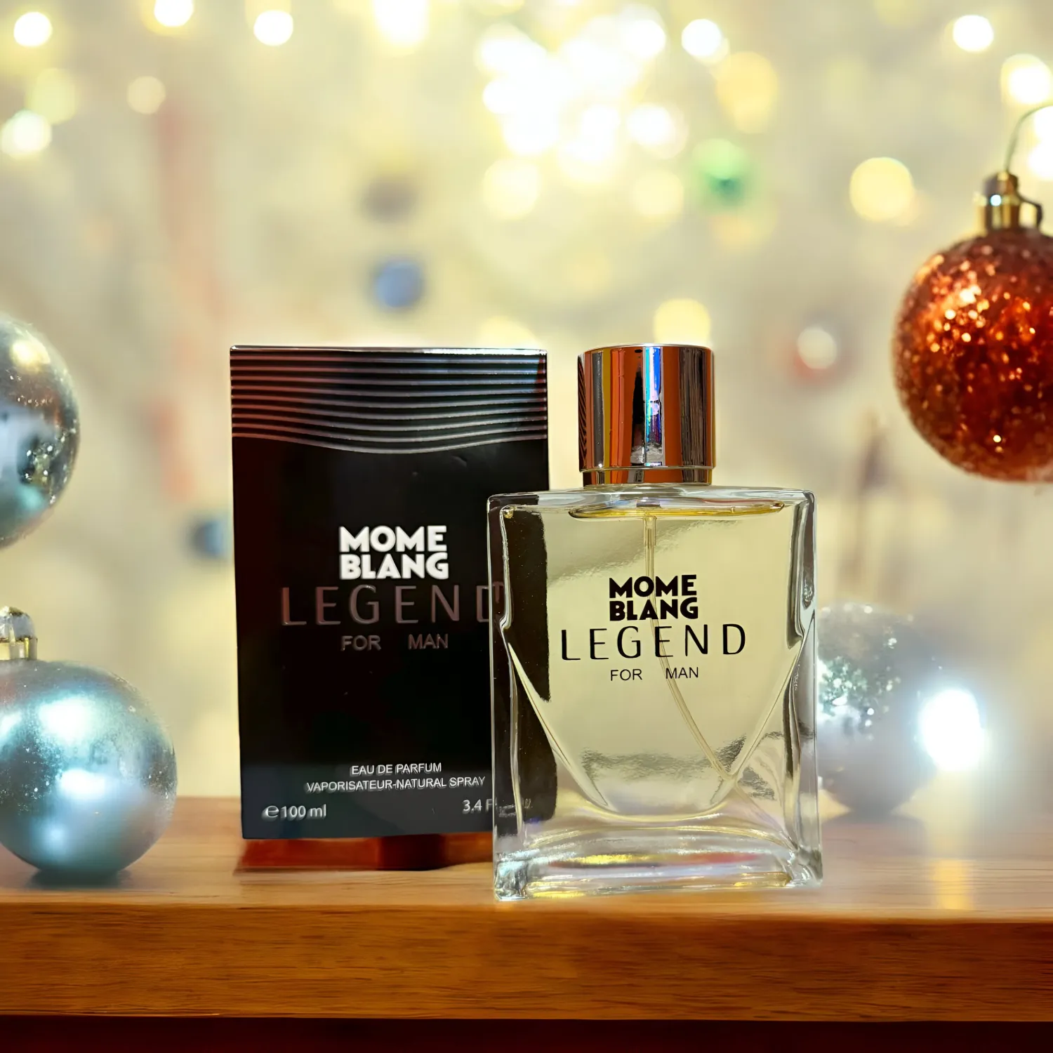 Perfume Caballero  Mome Blang Legend