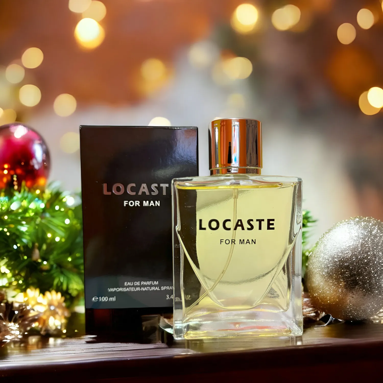 Perfume Caballero Locaste