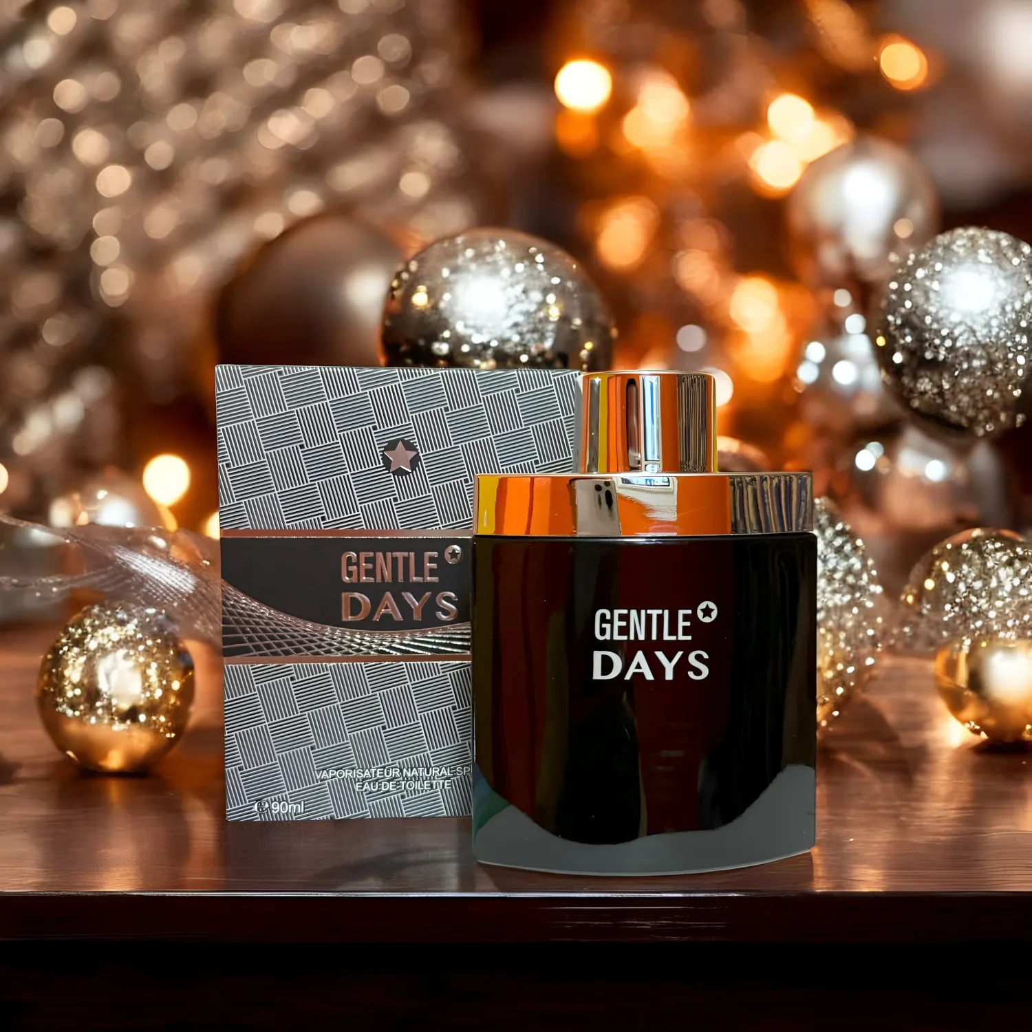 Perfume Caballero Gentle Days