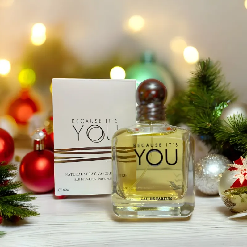 Perfume Dama Because Its You