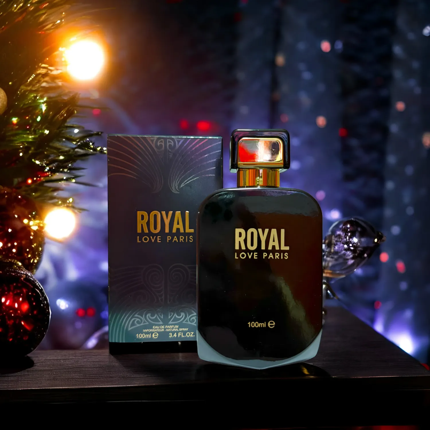 Perfume Caballero Royal
