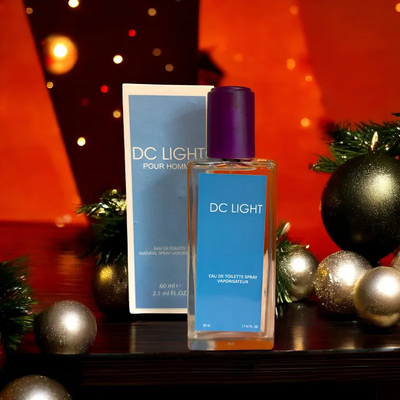 Perfume Caballero DC Light