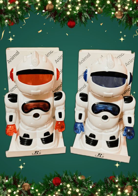 Sacapuntas Manual Robot 1pz