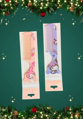 Peine Orejita Clasico jumbo