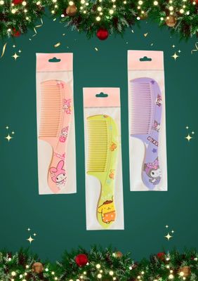 Peine Clasico Amigos Kitty 1Pz grande