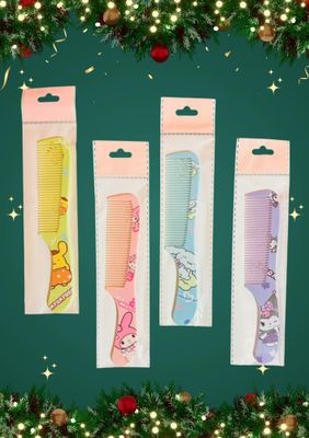 Peine Bebe Amigos Kitty 1Pz Peine Bebe Amigos Kitty 1Pz