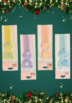 Peine Bebe Pollito 1Pz