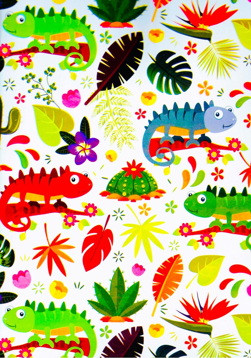 papel de regalo c/10 pzas crear