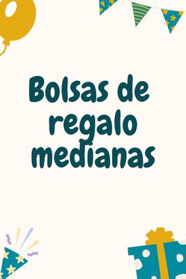 Bolsas medianas