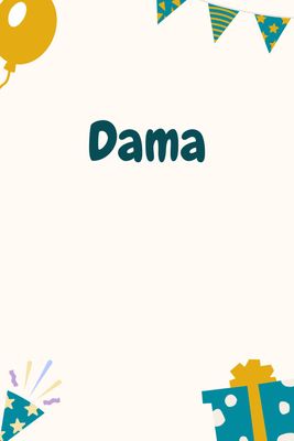 dama