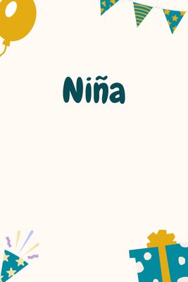 niña