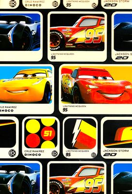 Papel de regalo C/10 Niño