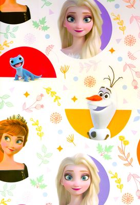 Papel de regalo C/10 Niña Papel de regalo C/10 Niña