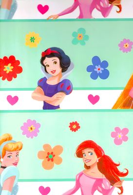 Papel de regalo C/10 Niña Papel de regalo C/10 Niña