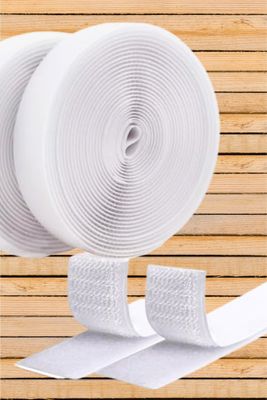 Contactel blanco 20mm x 10 metros Contactel blanco 20mm x 10 metros