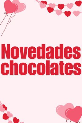 Novedades